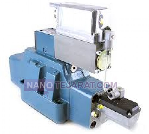 vickers proportional directional control valve	